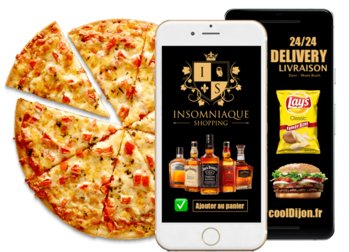 Pizza, cigarettes et Alcool en Livraison 24/24  Dijon et alentours jour et nuit, -   0695285600 - www.AlcoolDijon.fr ,