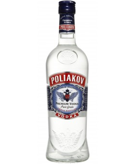 VODKA POLIAKOV - 70cl