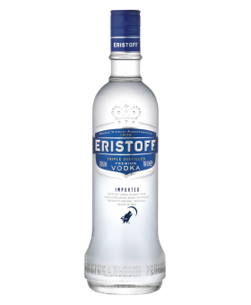  VODKA ERISTOFF - 70cl