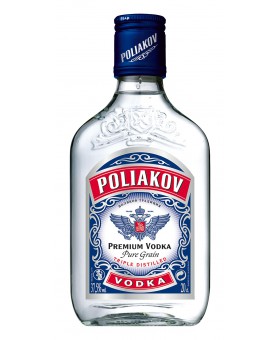 VODKA POLIAKOV - 20cl