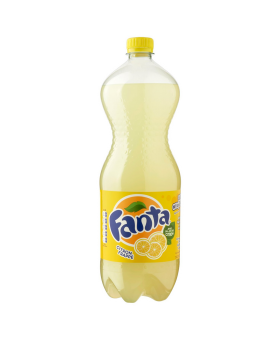 FANTA Citron frappé - 1,5L