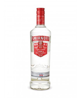  VODKA SMIRNOFF - 70cl