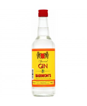 GIN BARMON'S - 70CL