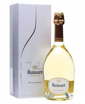 Ruinart Blanc de Blanc - Champagne 750ml